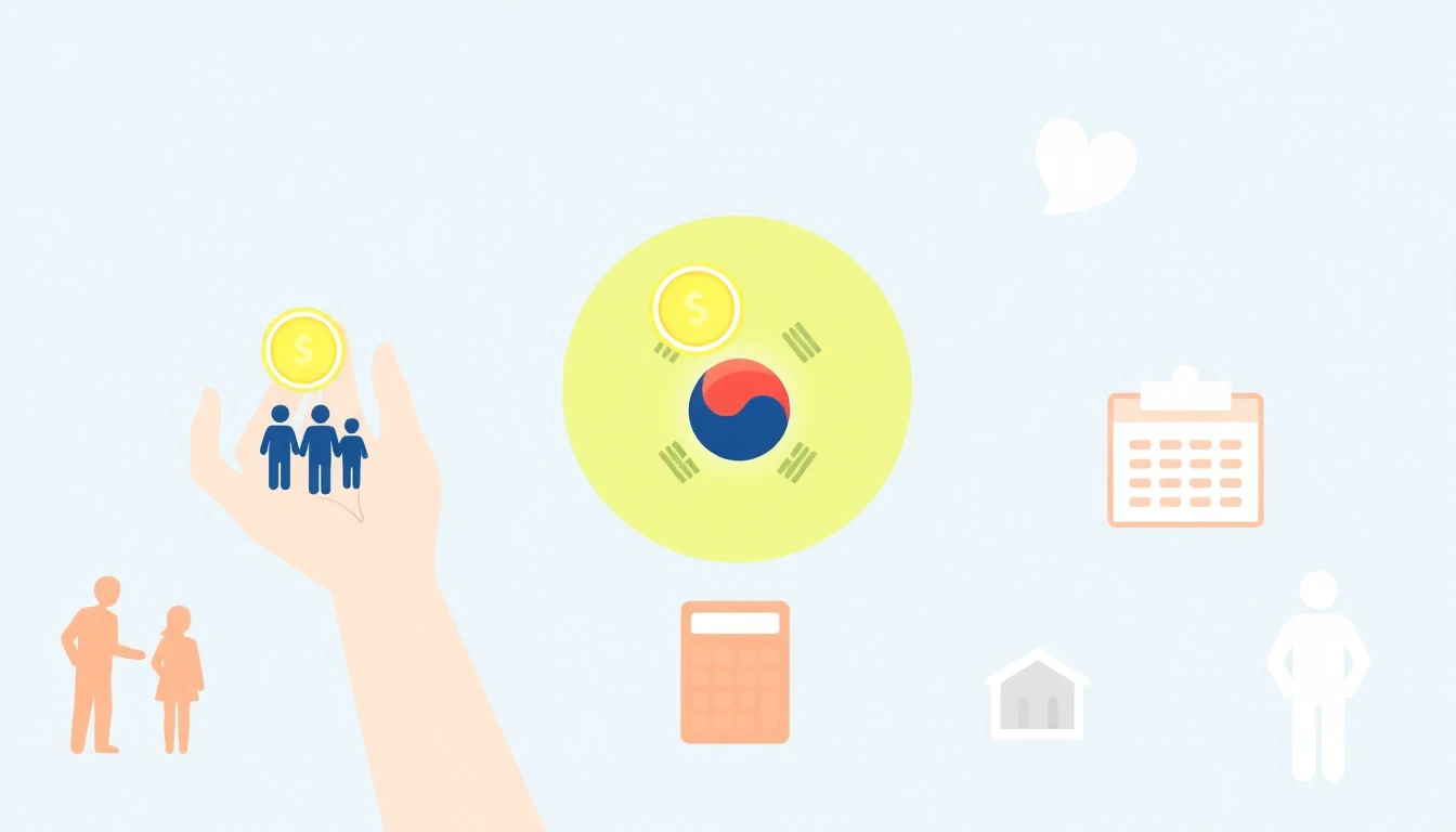 2024년 기초생활수급자 지원금 완벽 가이드 – 자격조건부터 신청까지