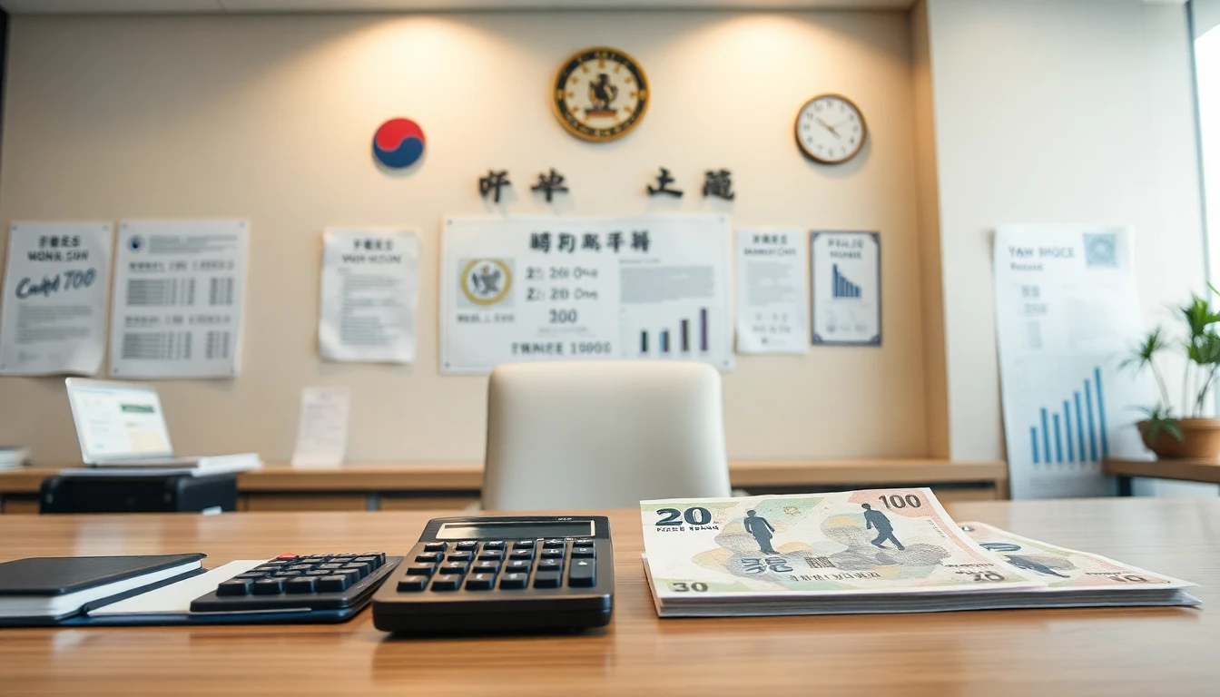 2024년 정부 지원금 신청자격 소득기준 총정리 – 놓치면 안 되는 혜택들