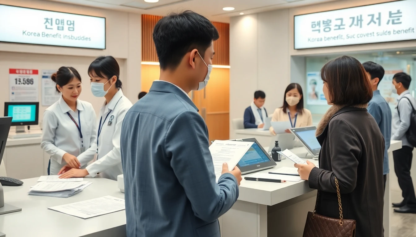 2025년 정부지원금 신청자격 소득기준 완벽 가이드 – 놓치면 안 되는 혜택들