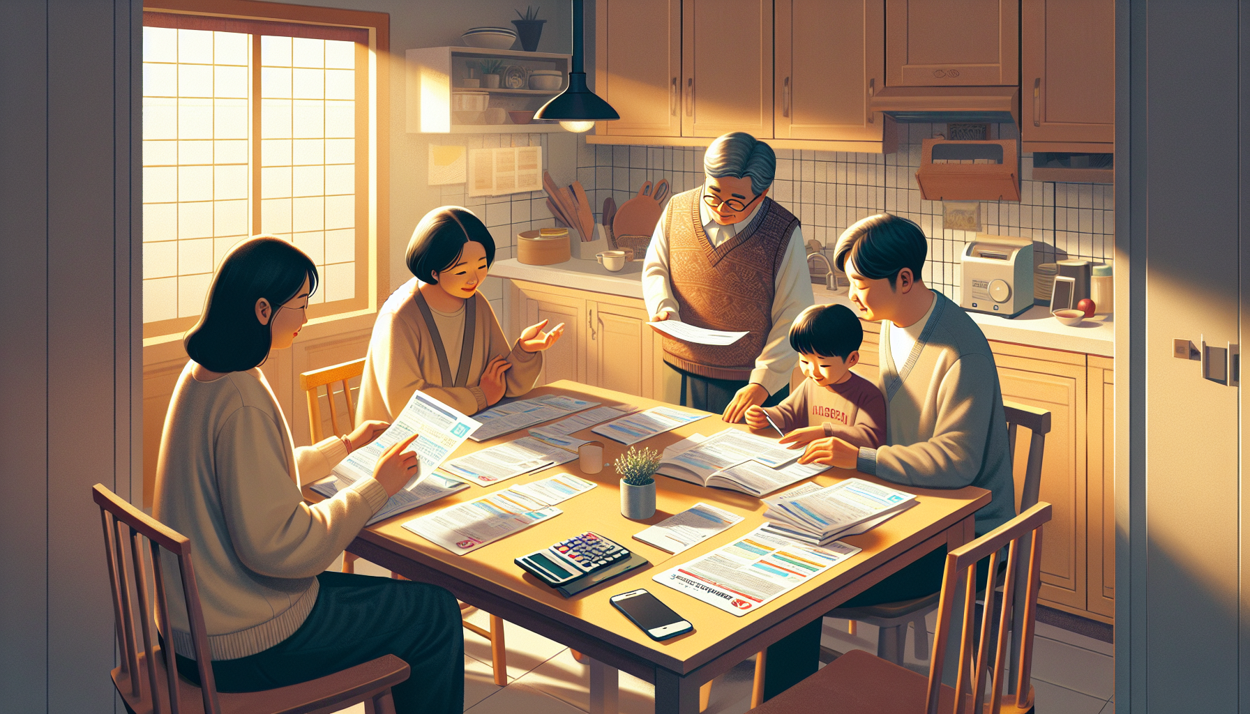 2024년 정부 지원금 신청자격 소득기준 완벽 가이드 - 놓치면 손해보는 혜택들