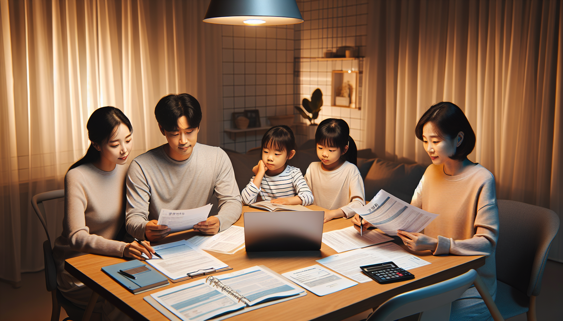 2024년 정부지원금 신청자격 소득기준 완벽 가이드