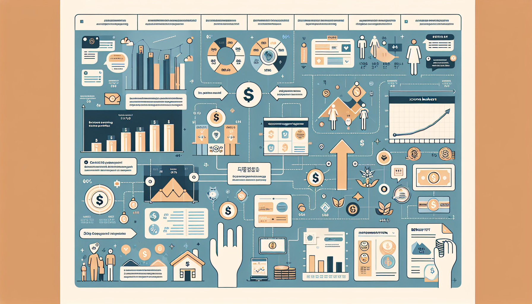 2024년 정부 지원금 신청자격 소득기준 완벽 가이드 - 놓치면 손해보는 혜택들