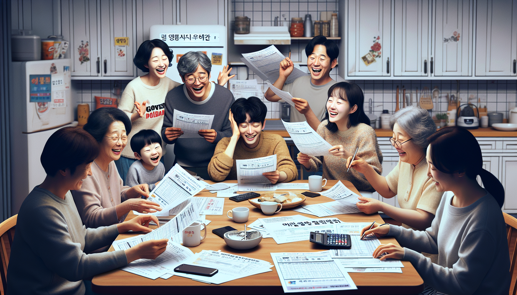 2025년 정부 지원금 신청자격 소득기준 완벽 정리 - 놓치면 후회하는 혜택들