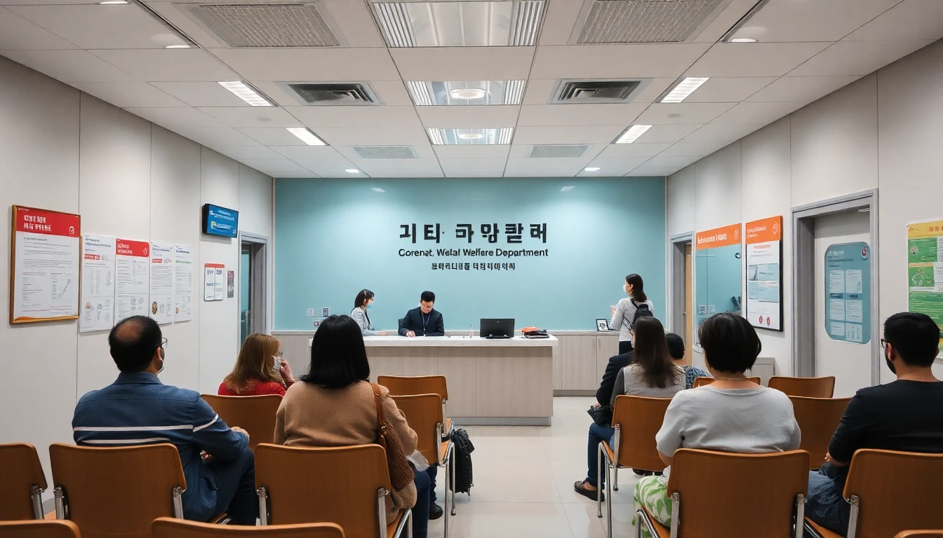 2026년 기초생활수급자 지원금 자격조건과 소득기준 완벽 가이드