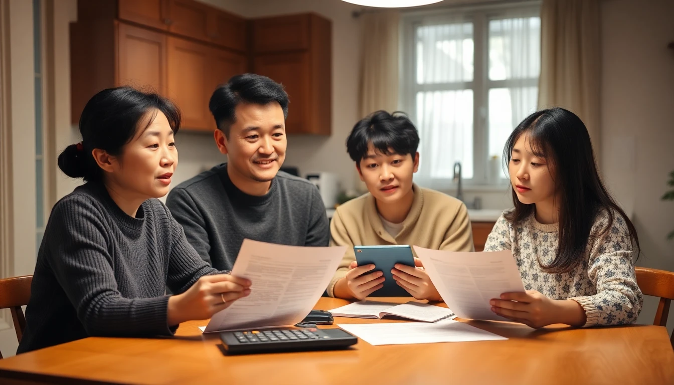 2026 생활안정자금 긴급지원 신청자격 완벽 정리