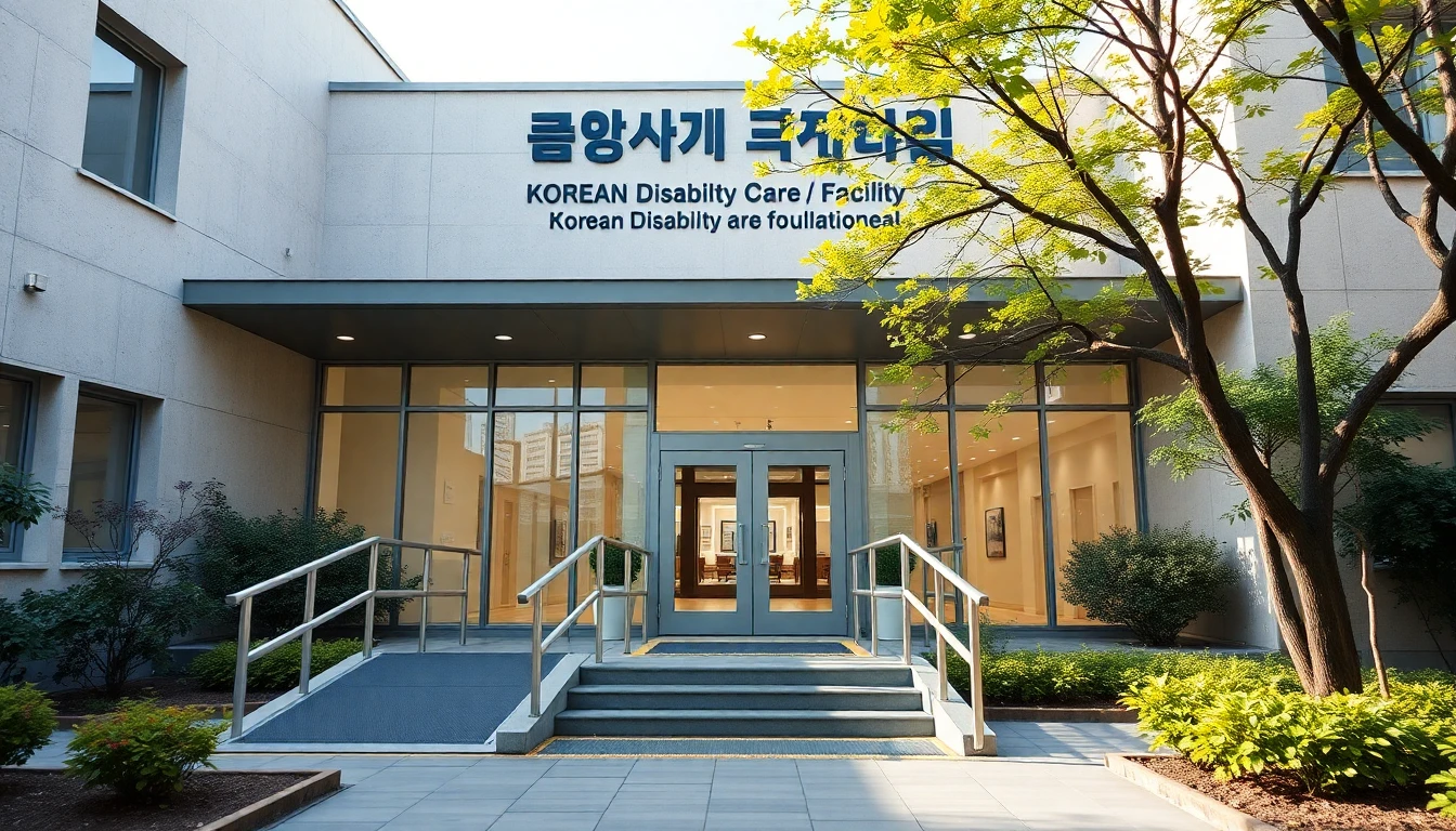 2026 장애인 생활시설 입소 자격과 비용지원 완벽정리