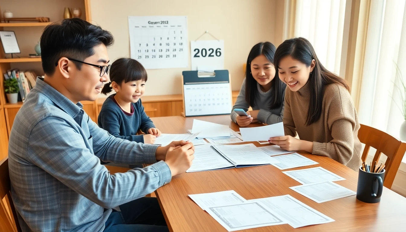 2026 정부지원금 거주기간 요건 완벽 정리
