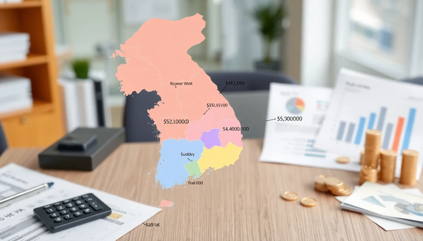 2026 정부지원금 거주지역별 수령액 차이 완벽 분석