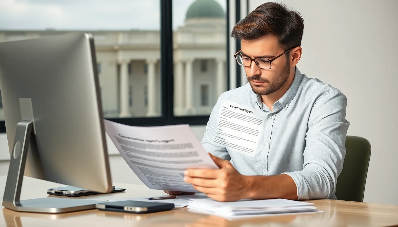 2026 정부지원금 거절시 이의제기 성공하는 방법