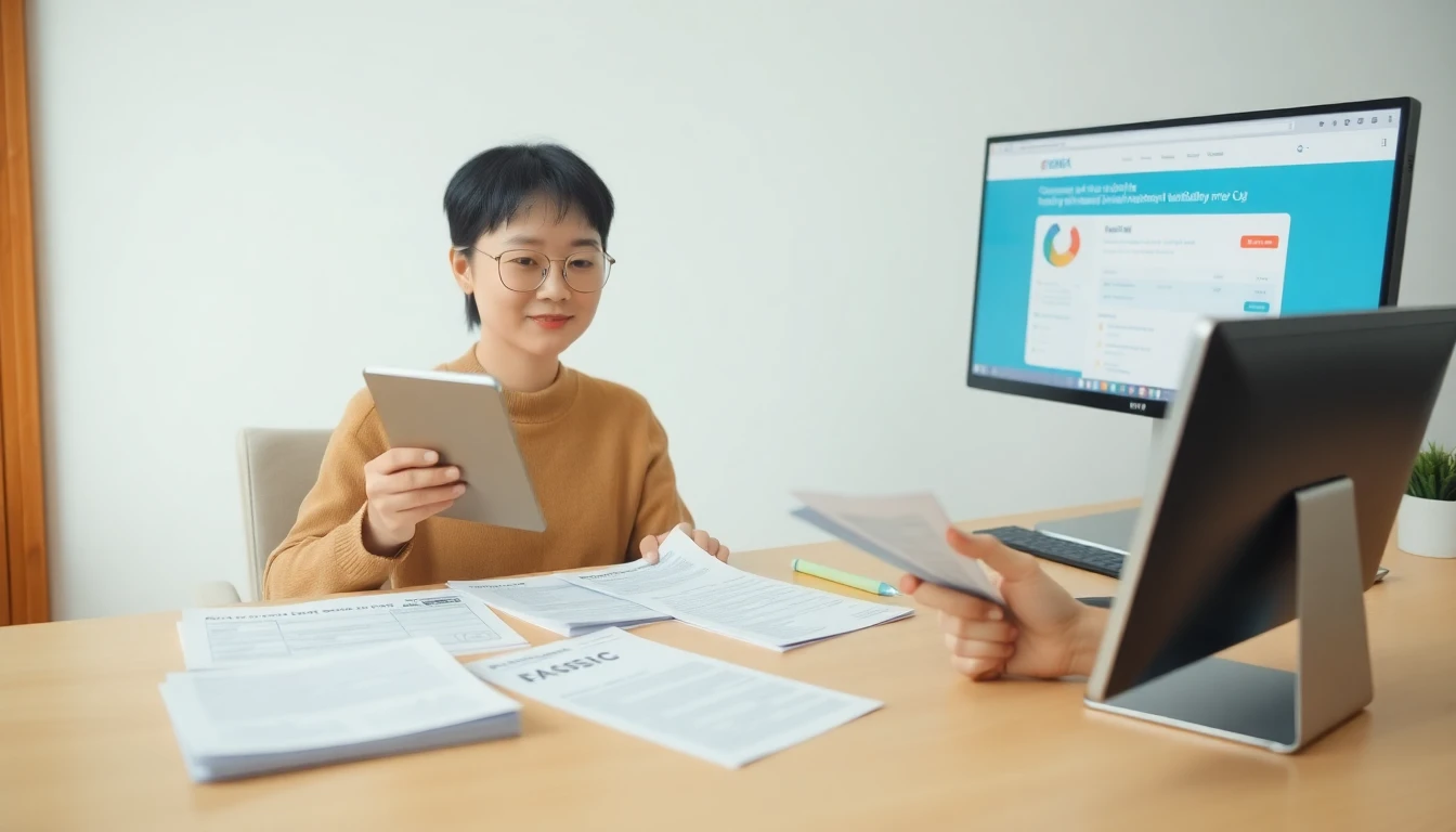 2026 정부지원금 통장사본 제출기준 완벽정리