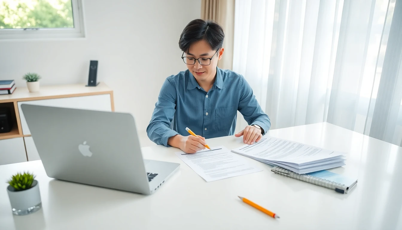 2026 정부지원금 신청 서류 완벽 체크리스트