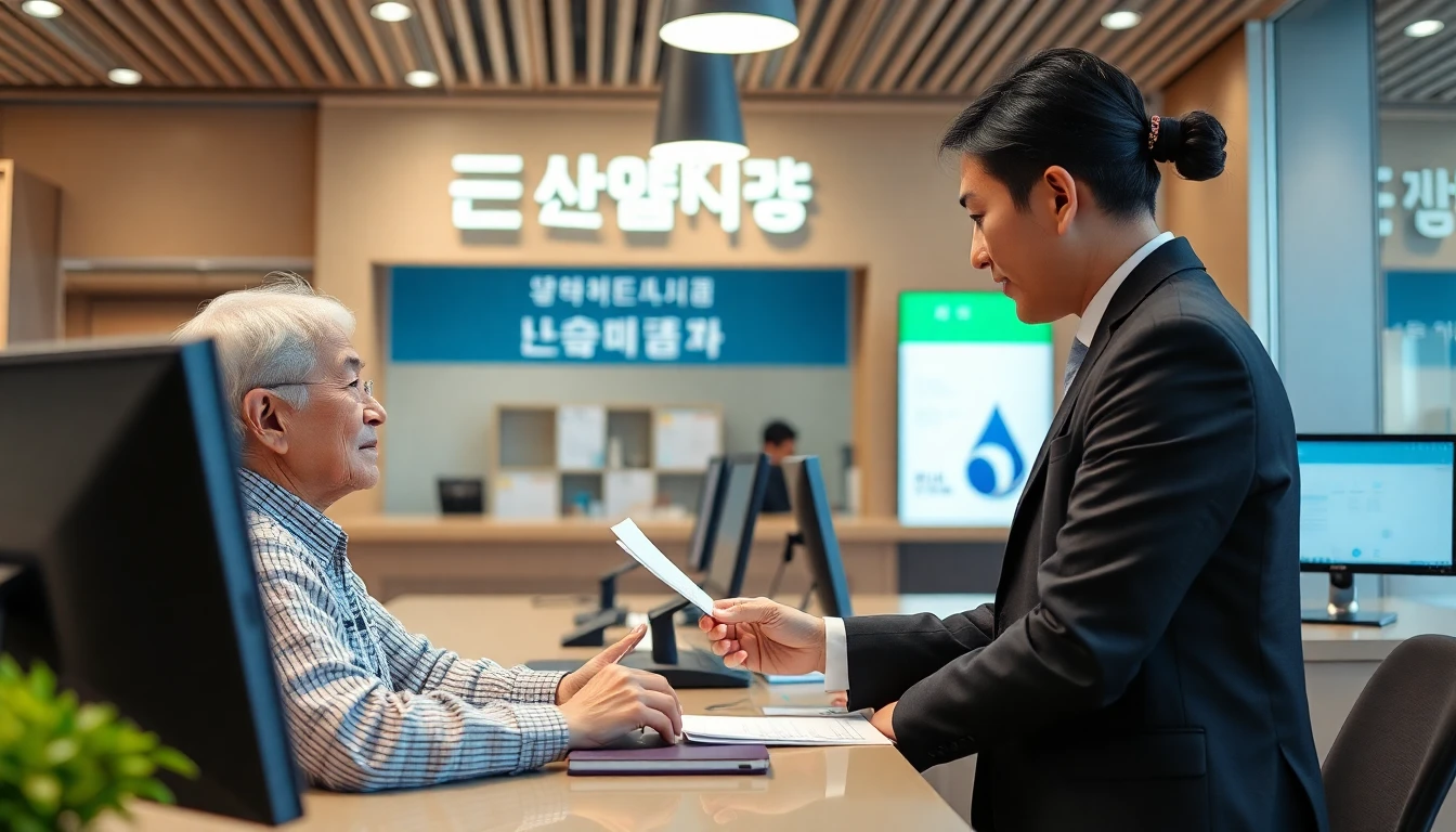 2026 정부지원금 신청 통장 개설 기준 총정리