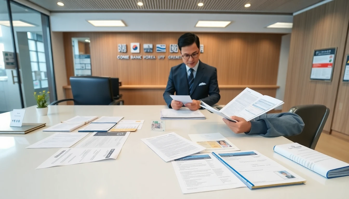 2026 정부지원금 신청 은행통장 요구사항 완벽정리