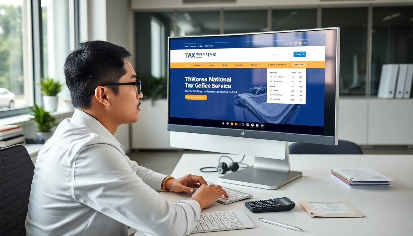 2026 정부지원금 국세청 소득조회 완벽 가이드