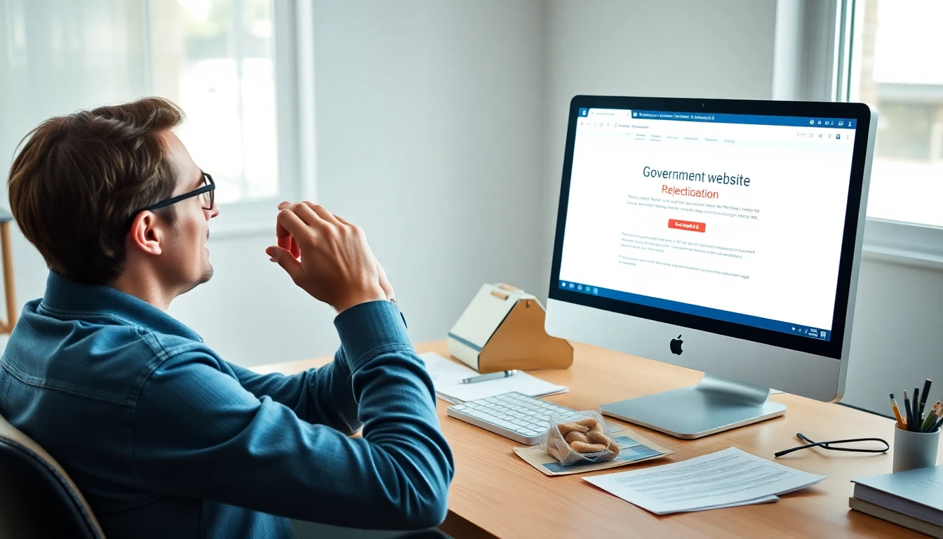 2026 정부지원금 신청 거절 완벽 해결법