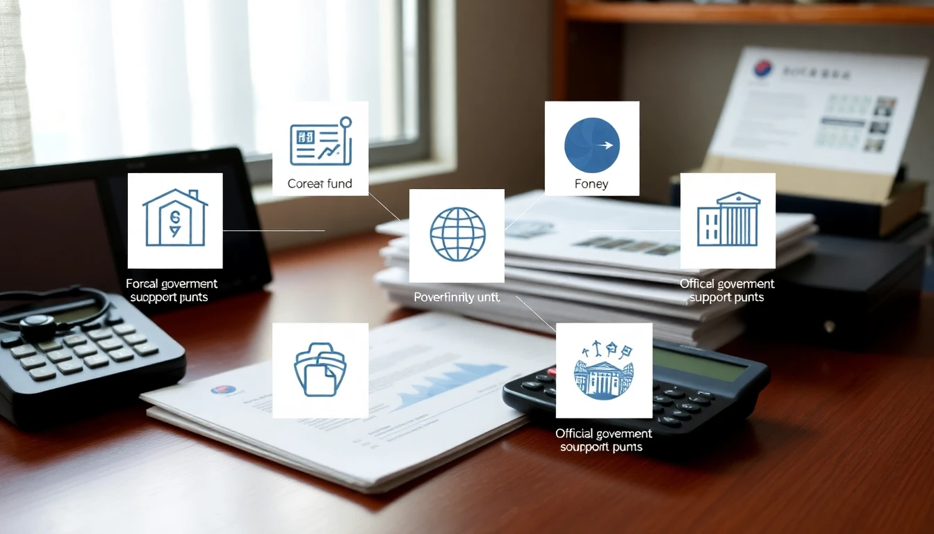 2026 정부지원금 종류별 월 수령액 비교