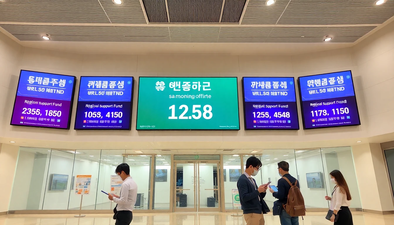 2026 정부지원금 지역별 수급액 차이 완벽 비교