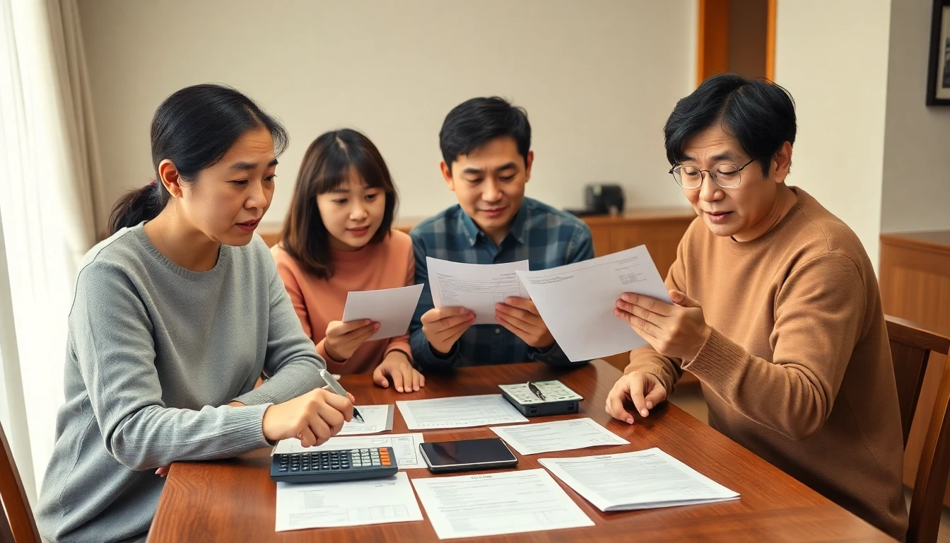 수급자 부양의무자 기준 소득인정액 계산법 2026