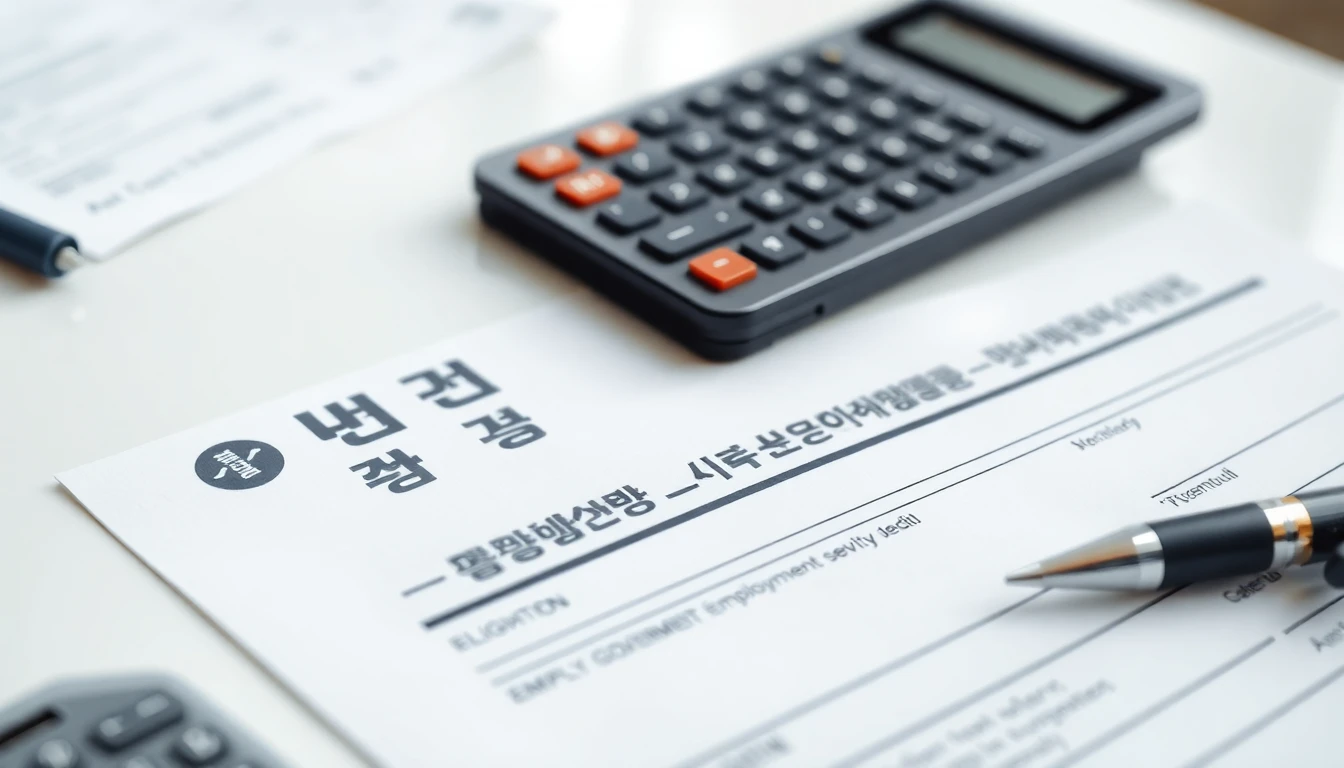 취업성공패키지 참여자격 소득기준 2026 완벽 정리