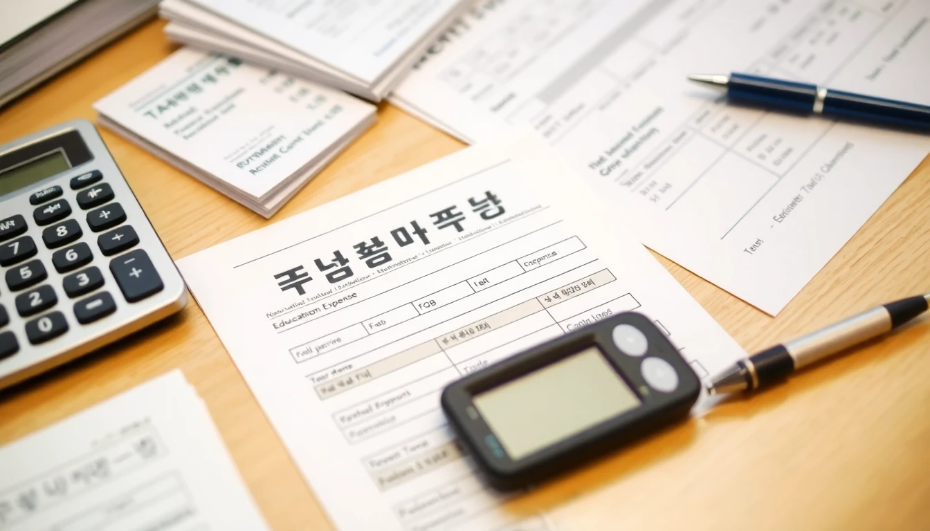 2026 자녀교육비 특별공제 한도 완벽 가이드
