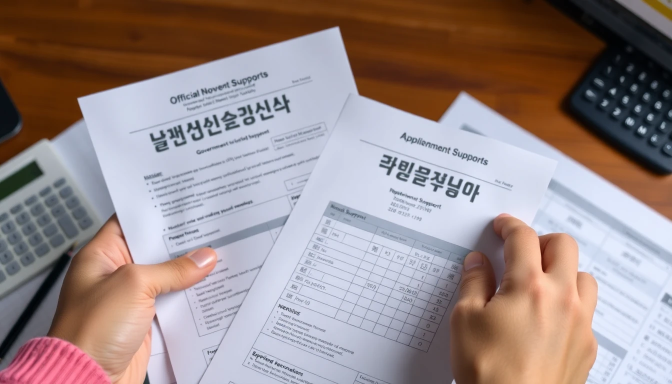 2026 정부지원금 동생 소득 포함 기준 정리