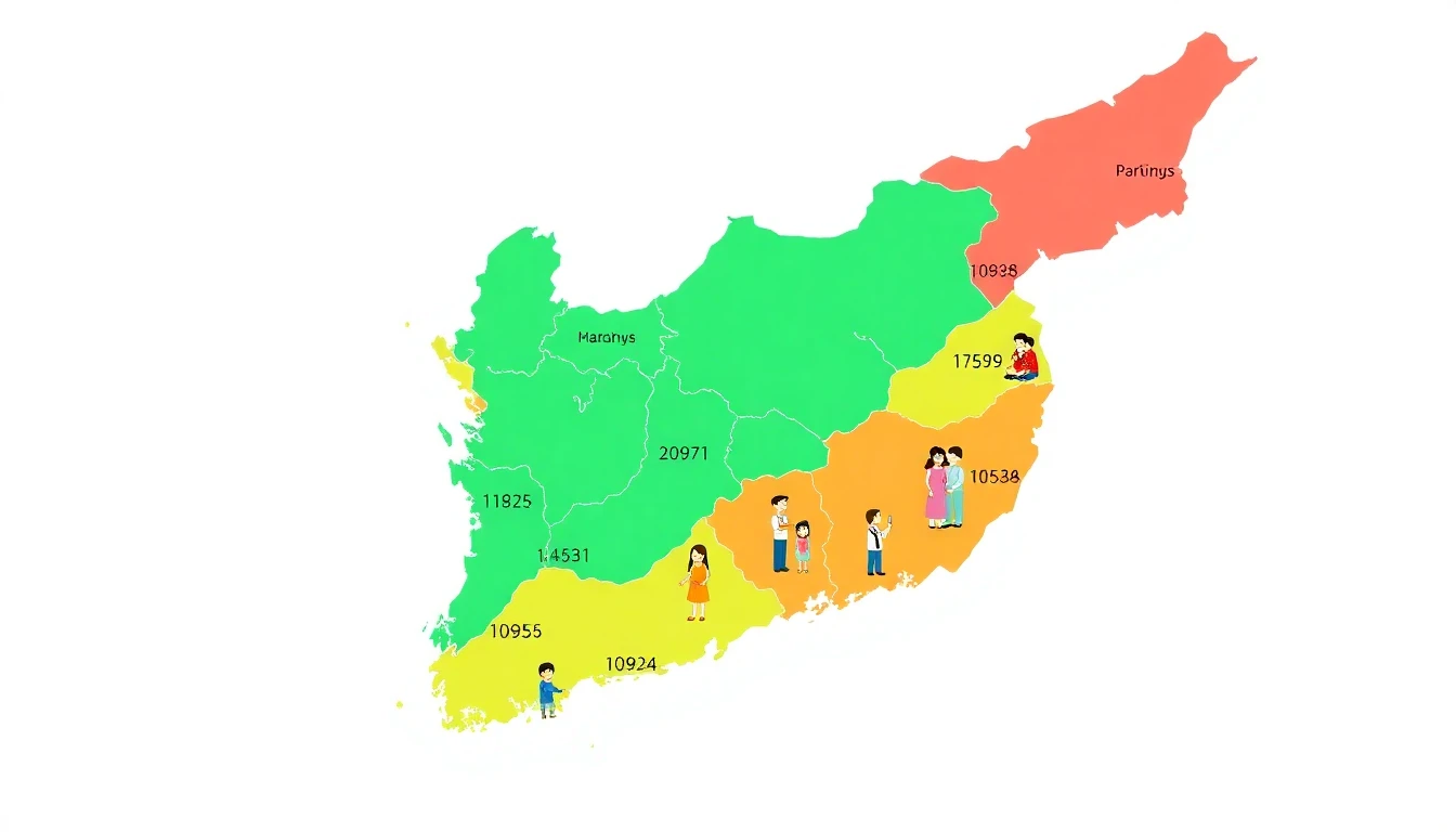 2026 정부지원금 거주지역별 수급액 차등기준 총정리