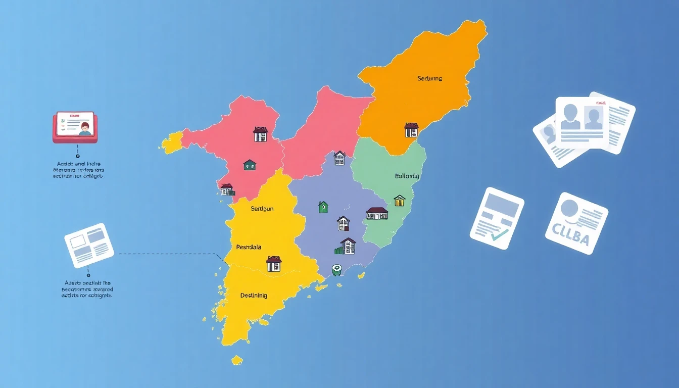 2026 정부지원금 신청 거주지역·국적 요건 완벽 정리