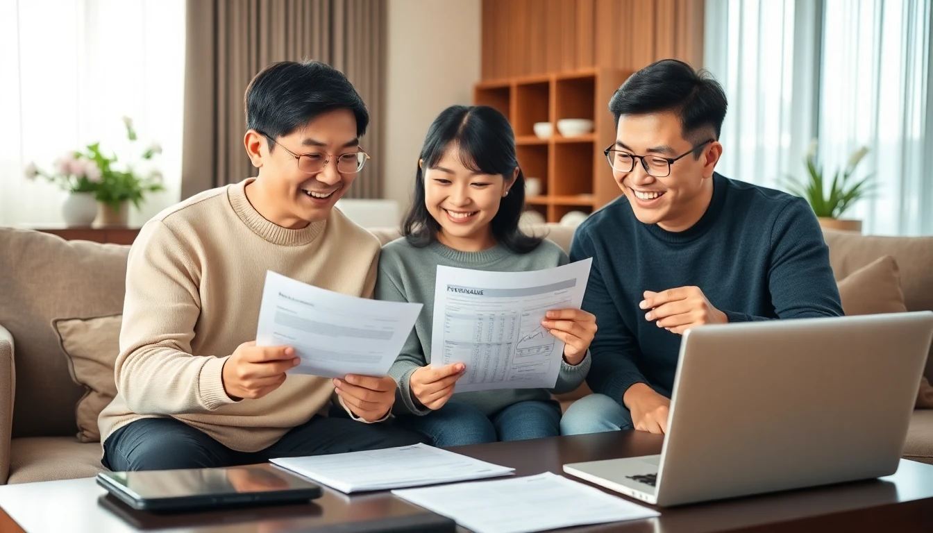 2026 정부지원금 종류별 월 수령액 비교