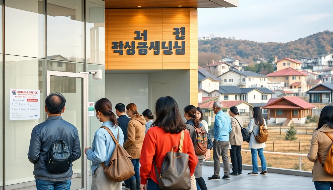 2026 거주지역별 정부지원금 수급액 차등기준