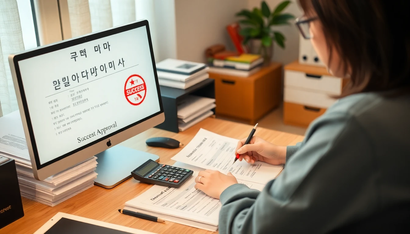 2026 정부지원금 재신청 성공 완벽 가이드