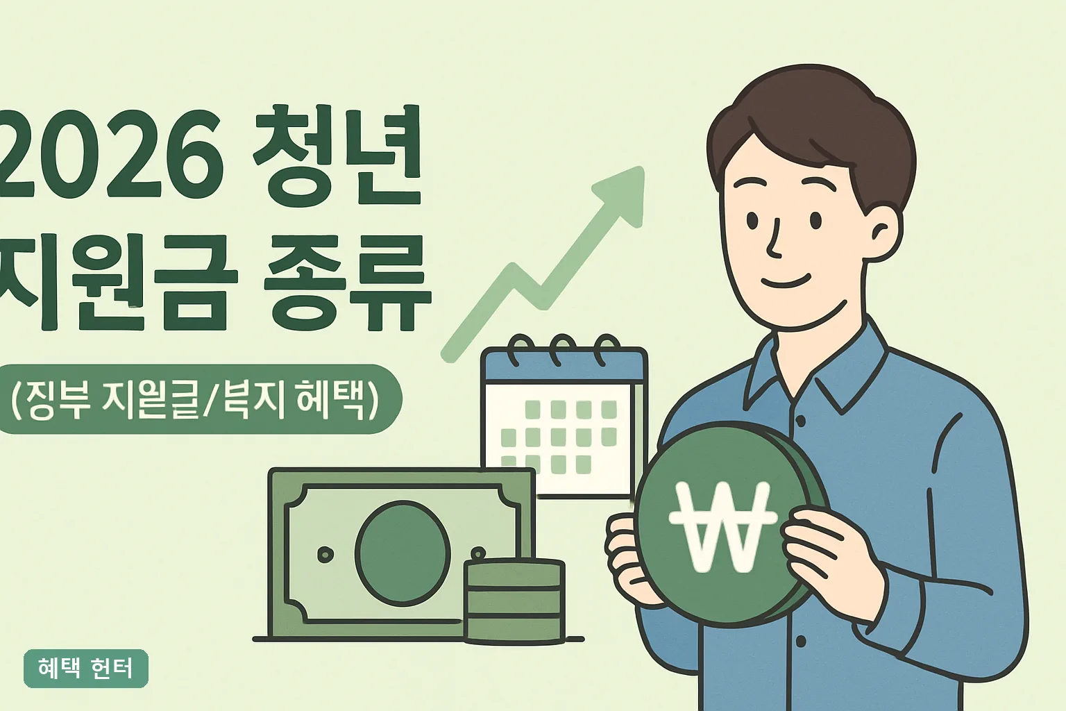 경기도 청년지원금 신청 총정리 2026년 최대 300만원 받는 법과 종류 12가지